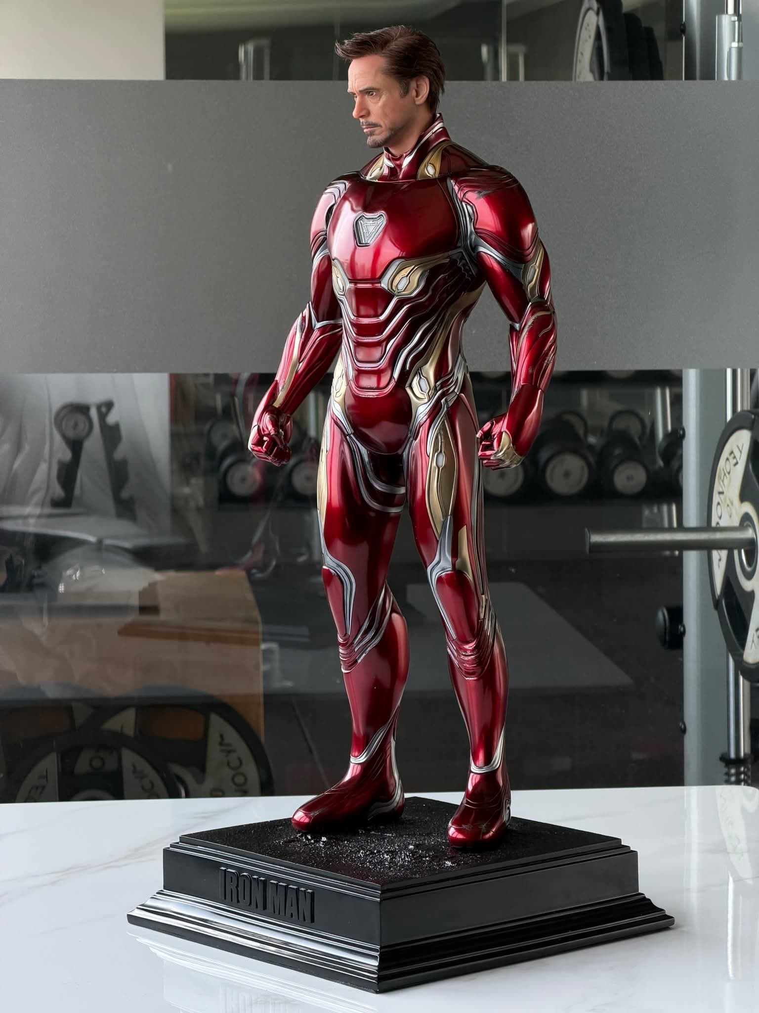 Iron Man MK50 - Vue 3