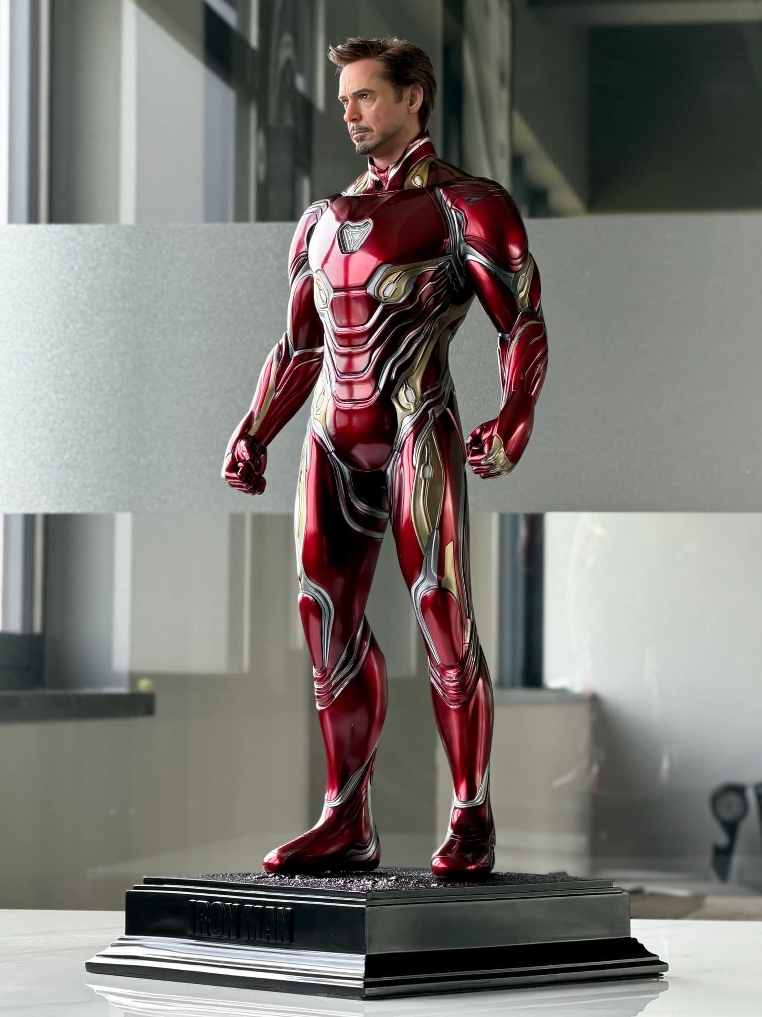 Iron Man MK50 - Vue 4