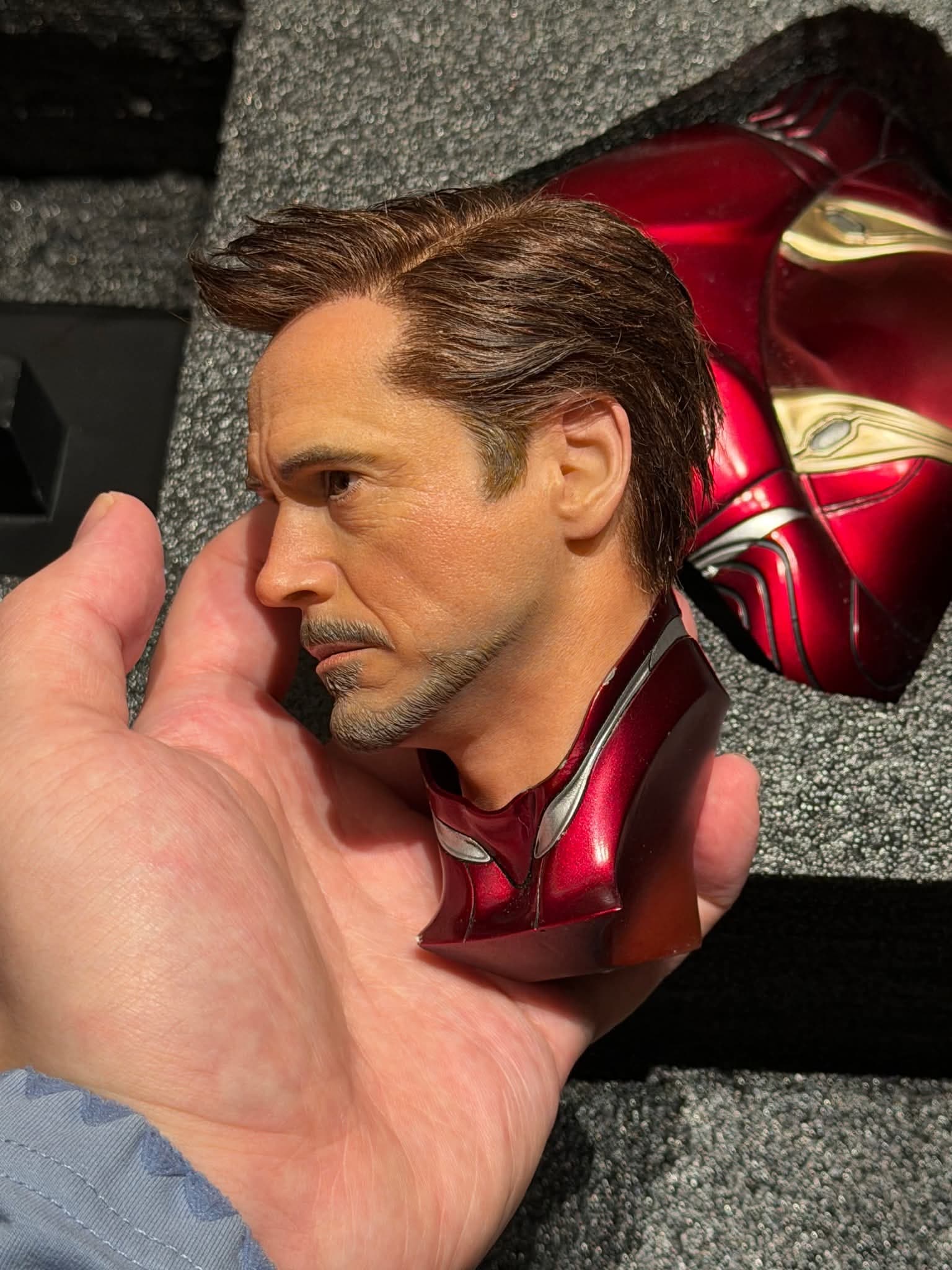 Iron Man MK50 - Vue 6