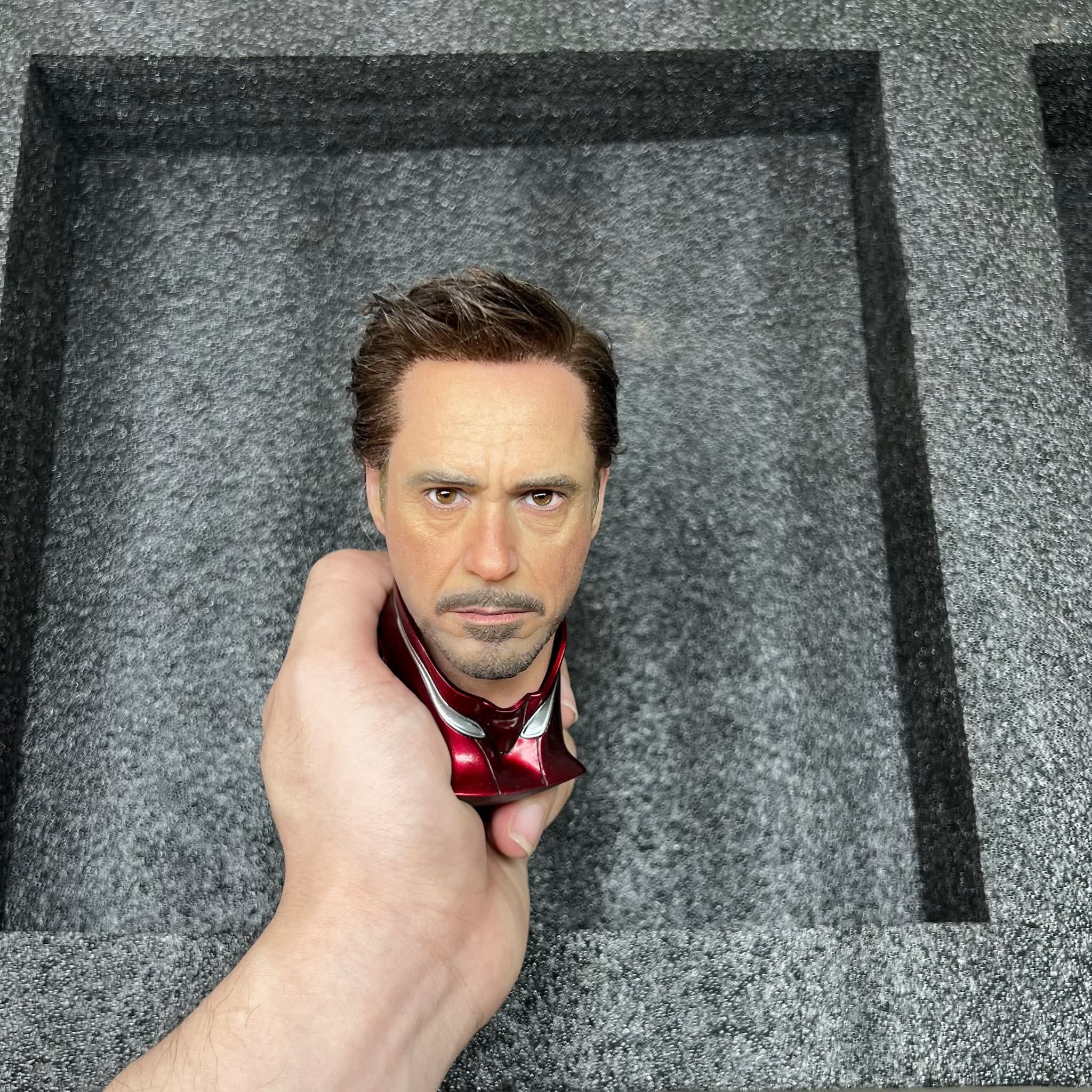 Iron Man MK50 - Vue 7