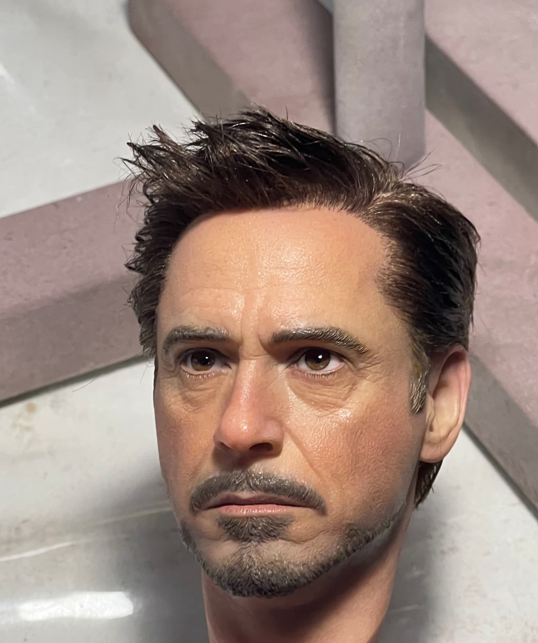 Iron Man MK50 - Vue 8