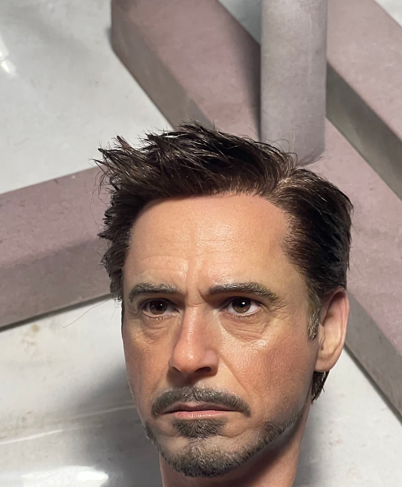 Iron Man MK50 - Vue 9