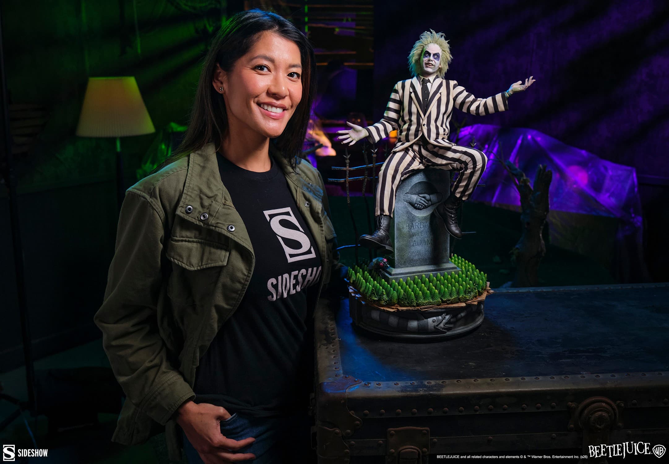 Beetlejuice - Premium Format