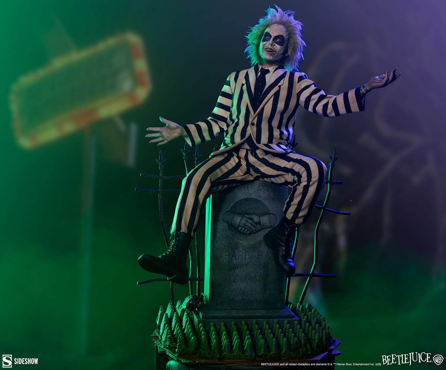 Beetlejuice - Premium Format - Vue 2