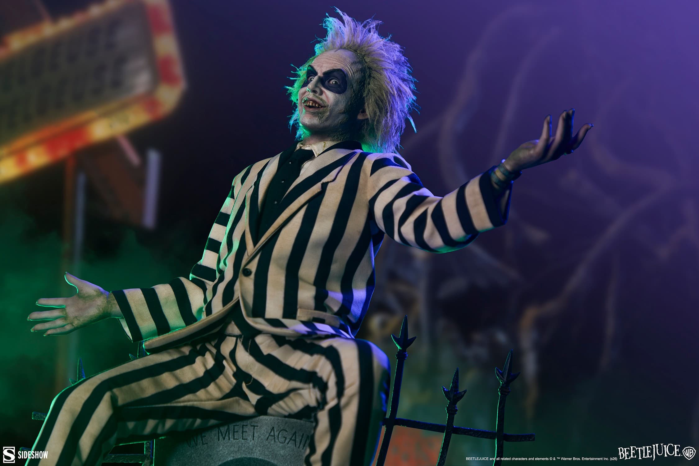 Beetlejuice - Premium Format - Vue 3