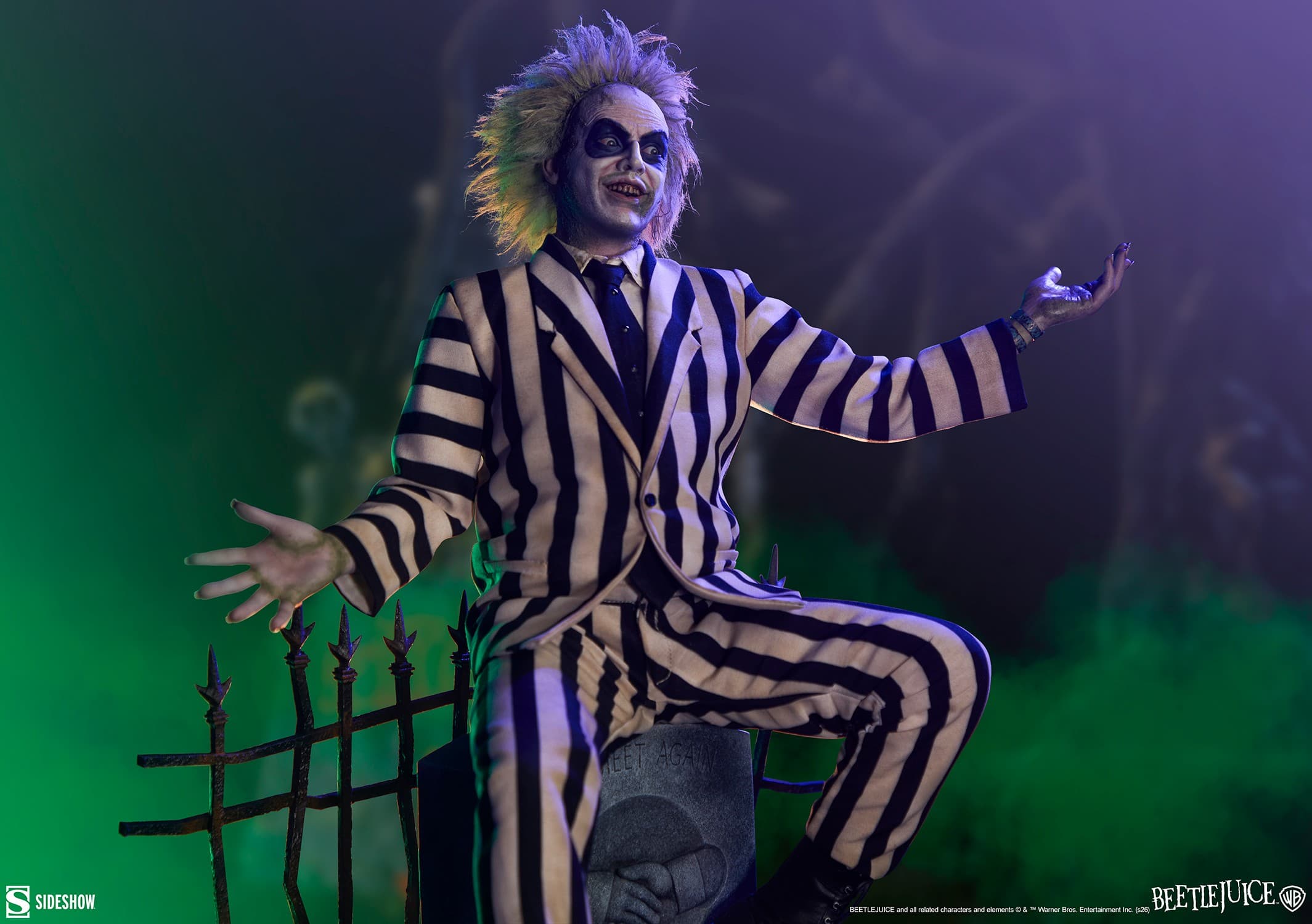 Beetlejuice - Premium Format - Vue 4