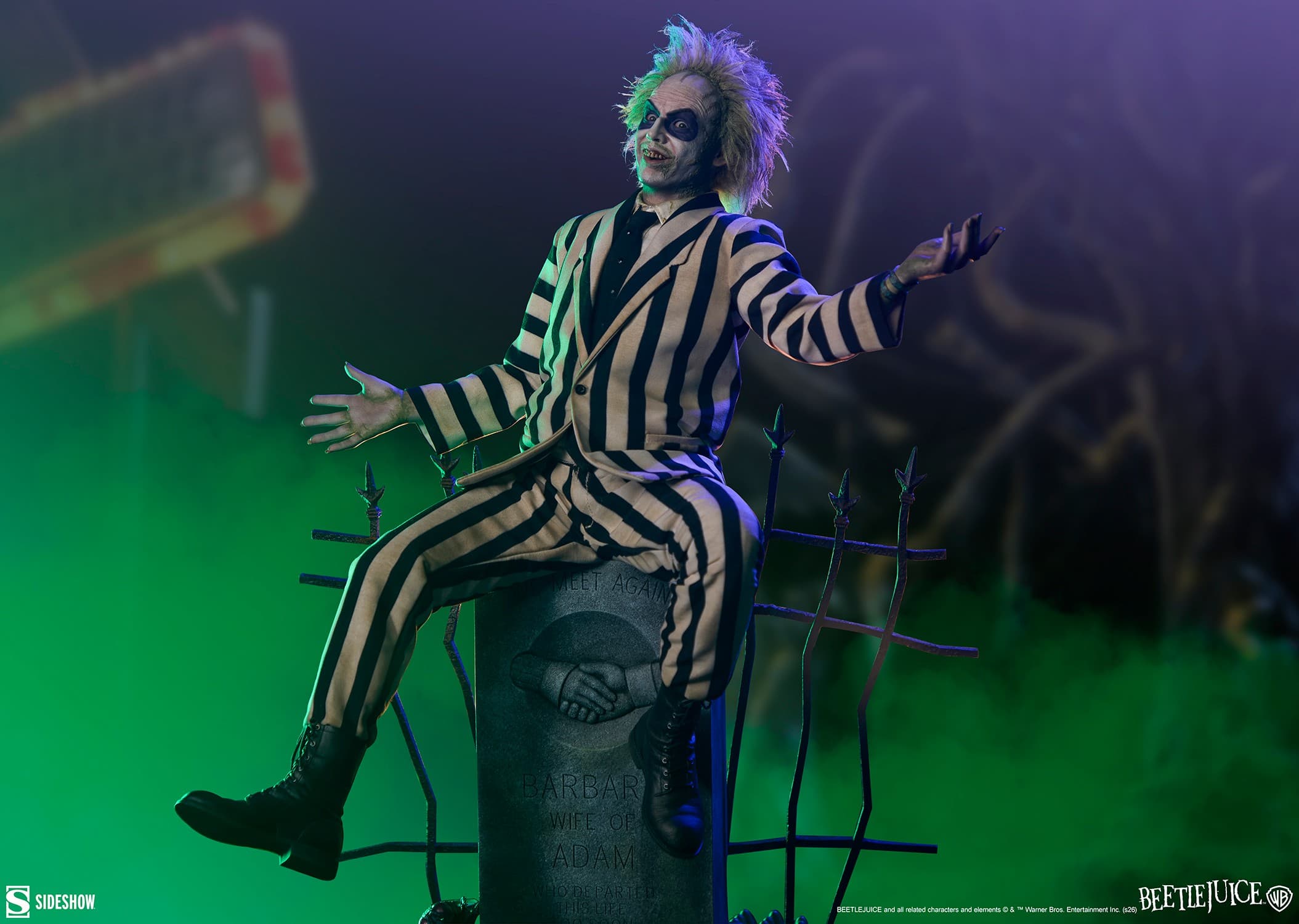 Beetlejuice - Premium Format - Vue 6