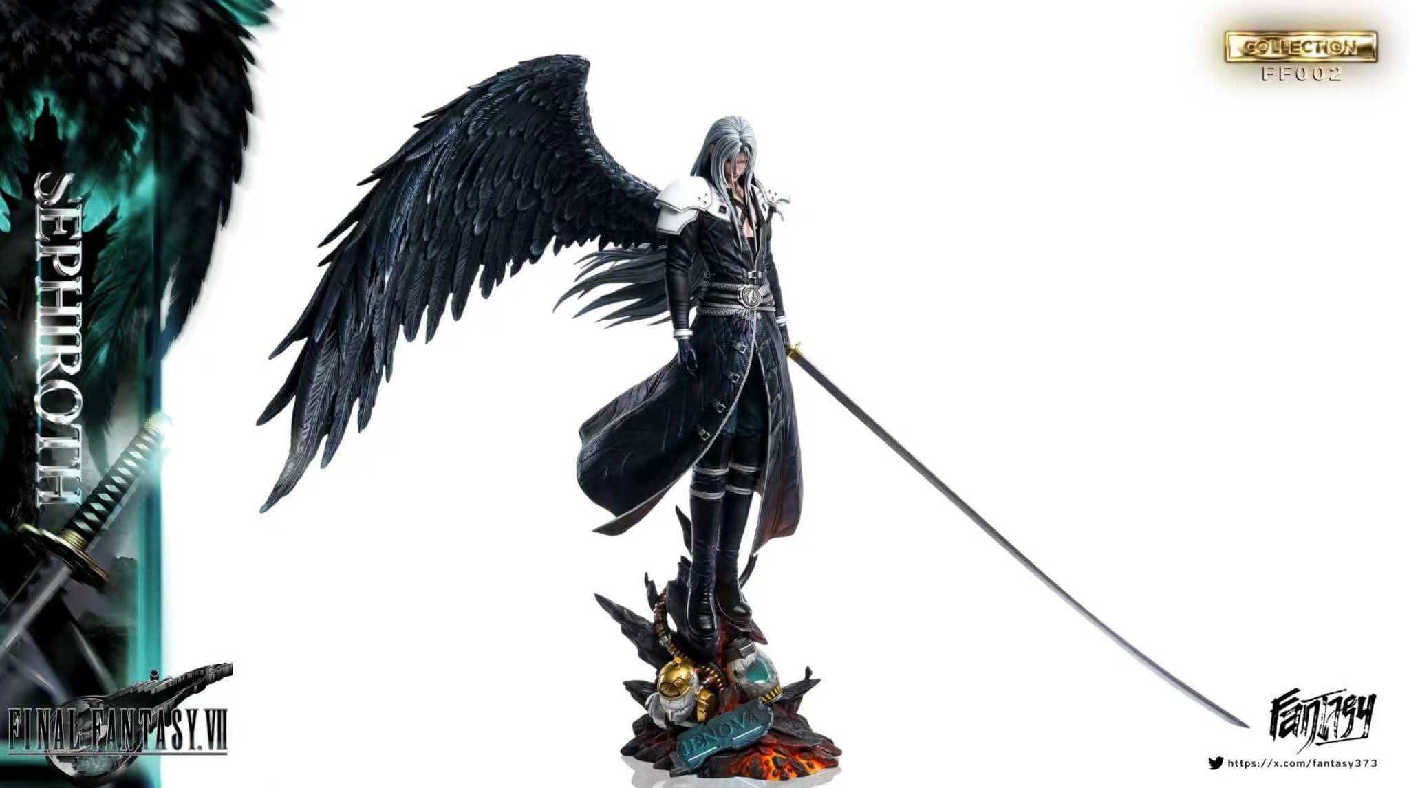 Sephiroth