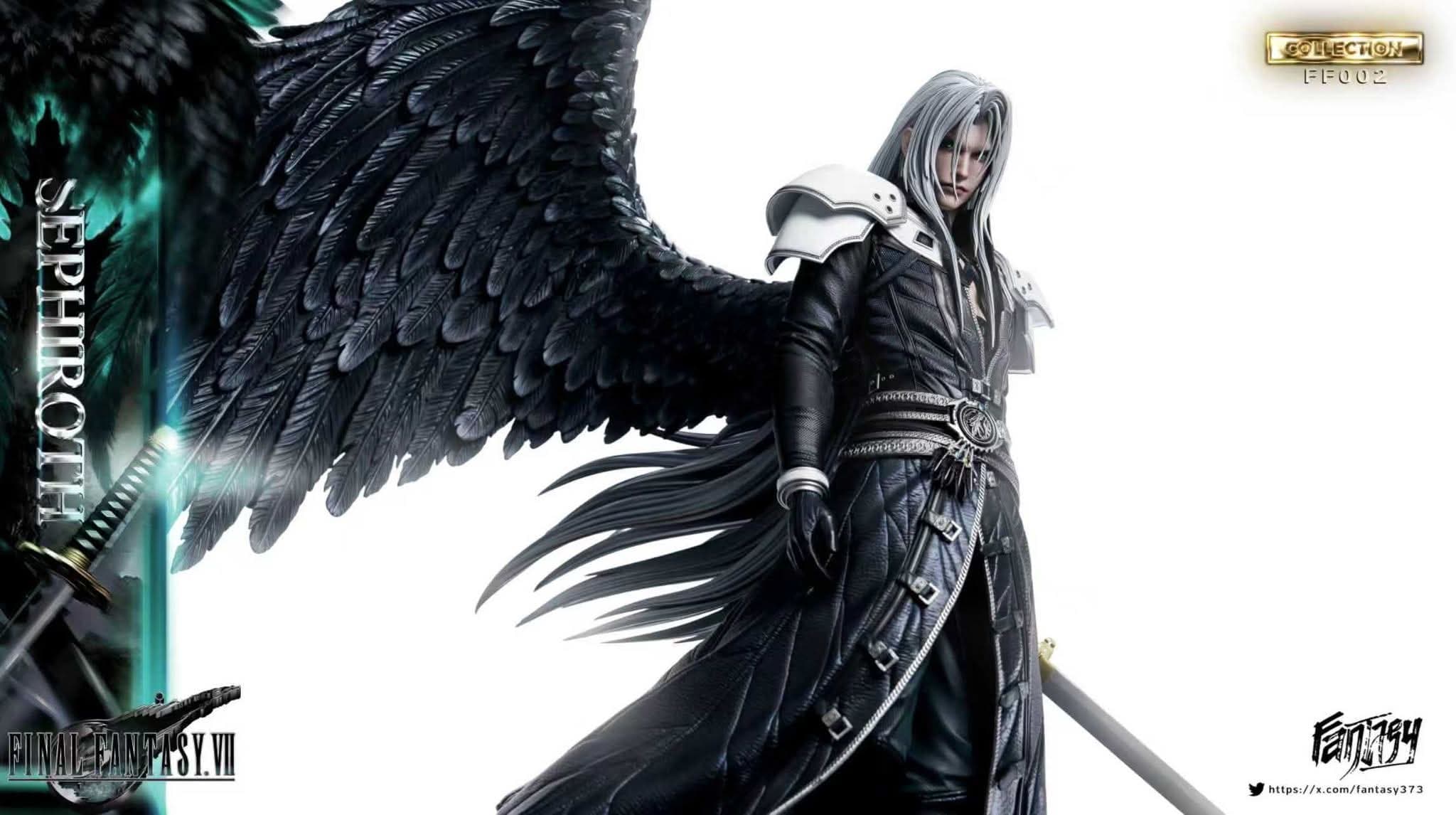 Sephiroth - Vue 3