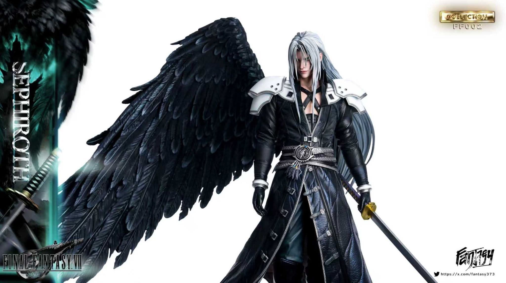 Sephiroth - Vue 5