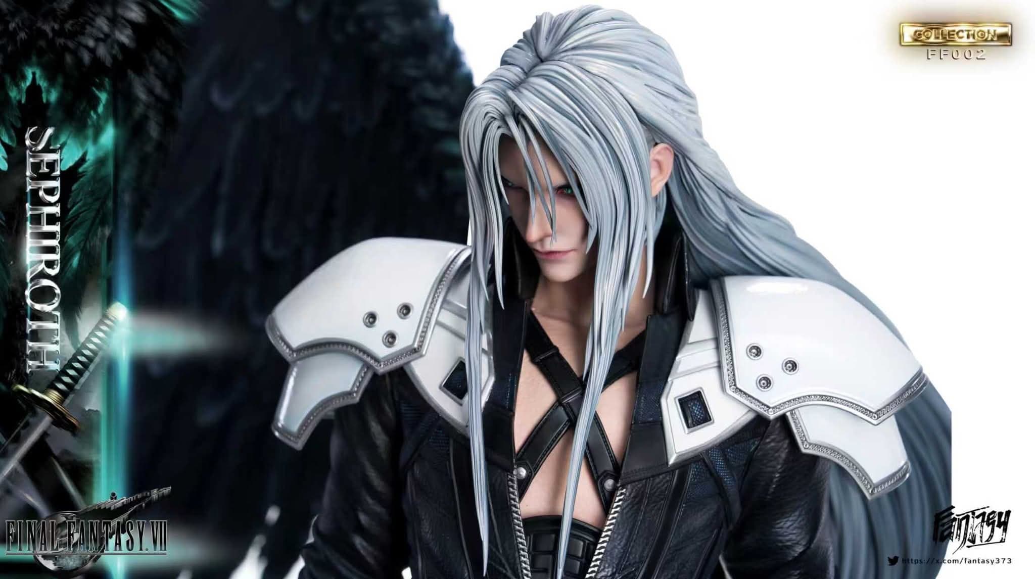 Sephiroth - Vue 6