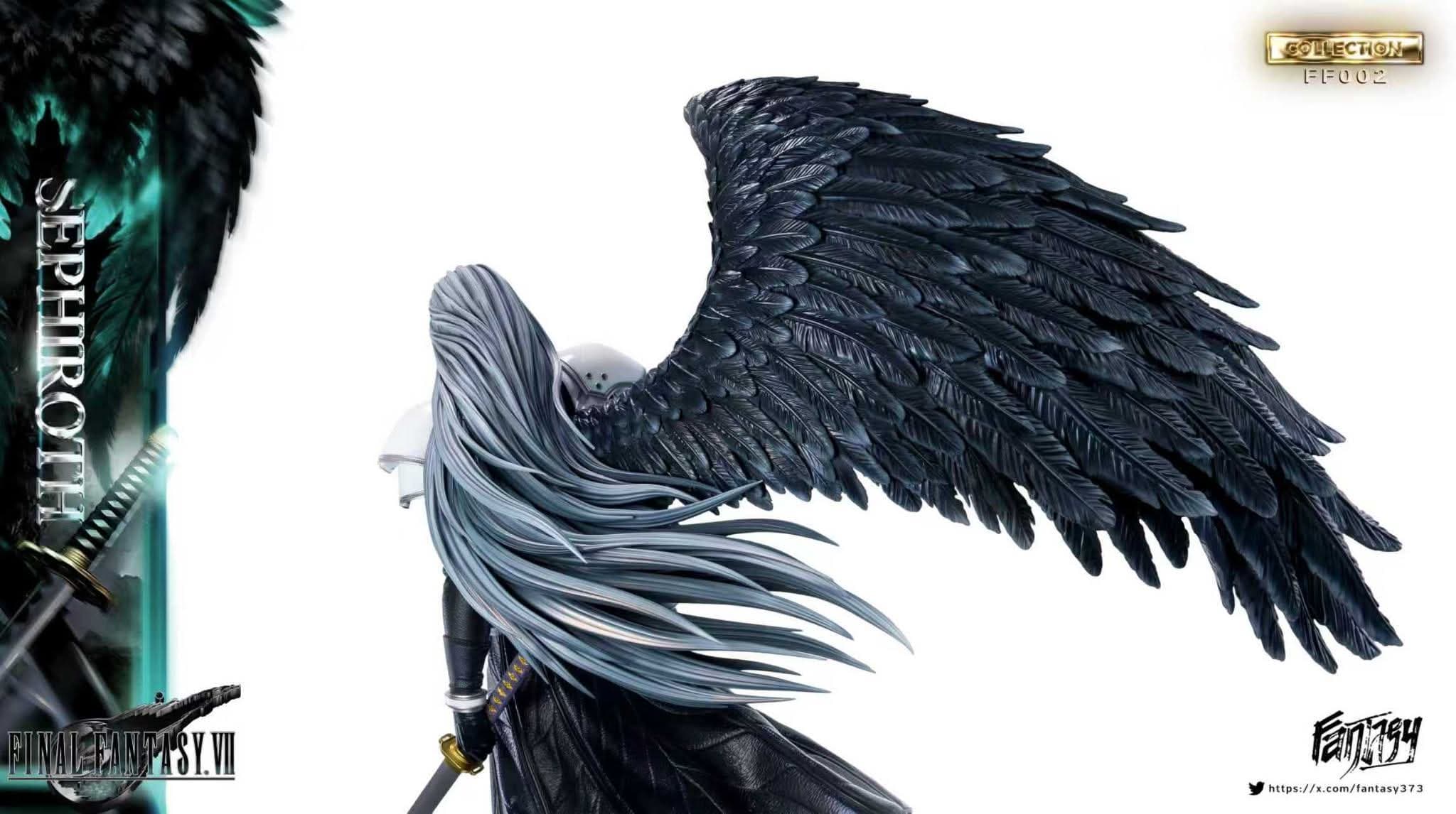 Sephiroth - Vue 8