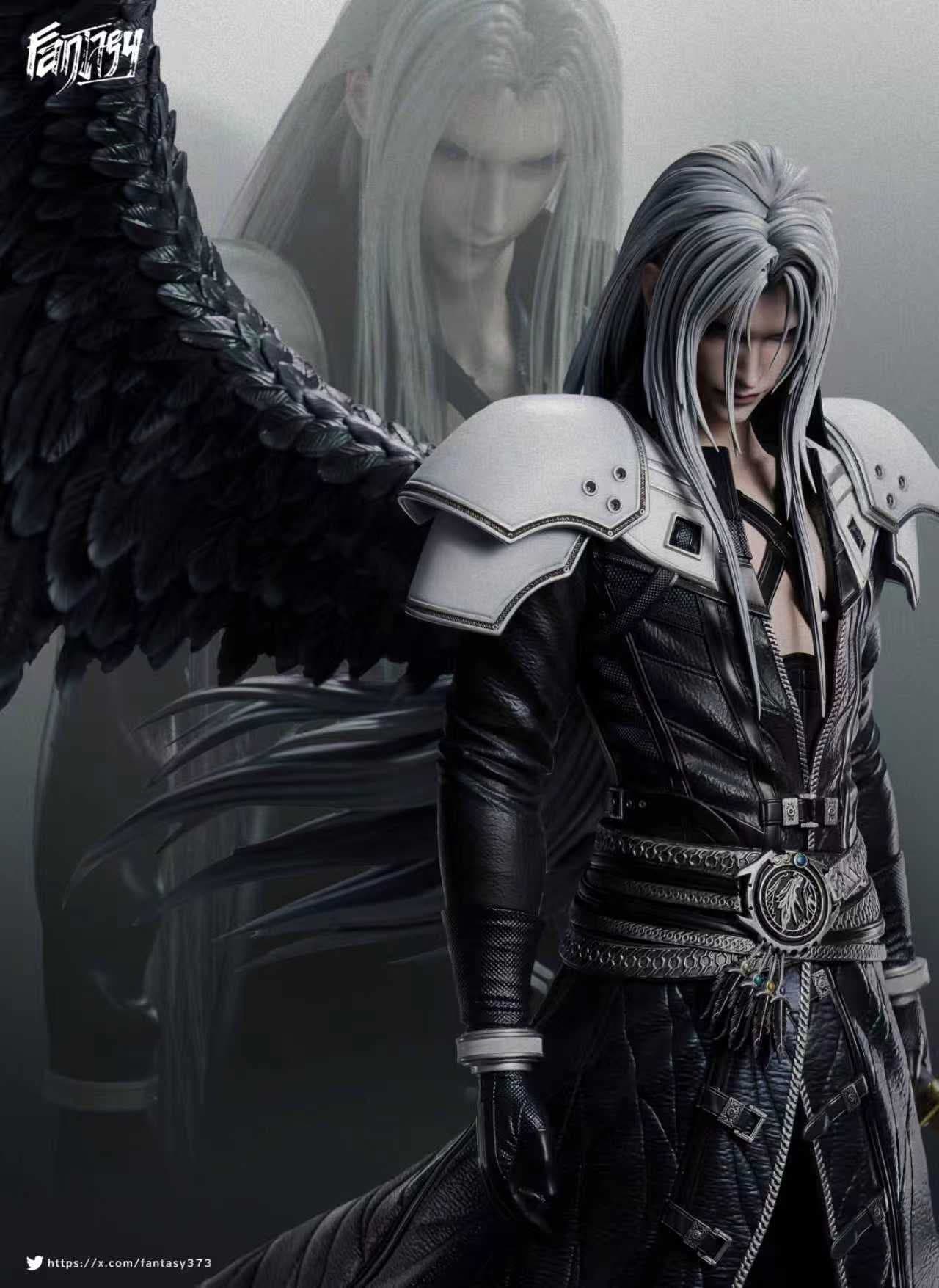 Sephiroth - Vue 9