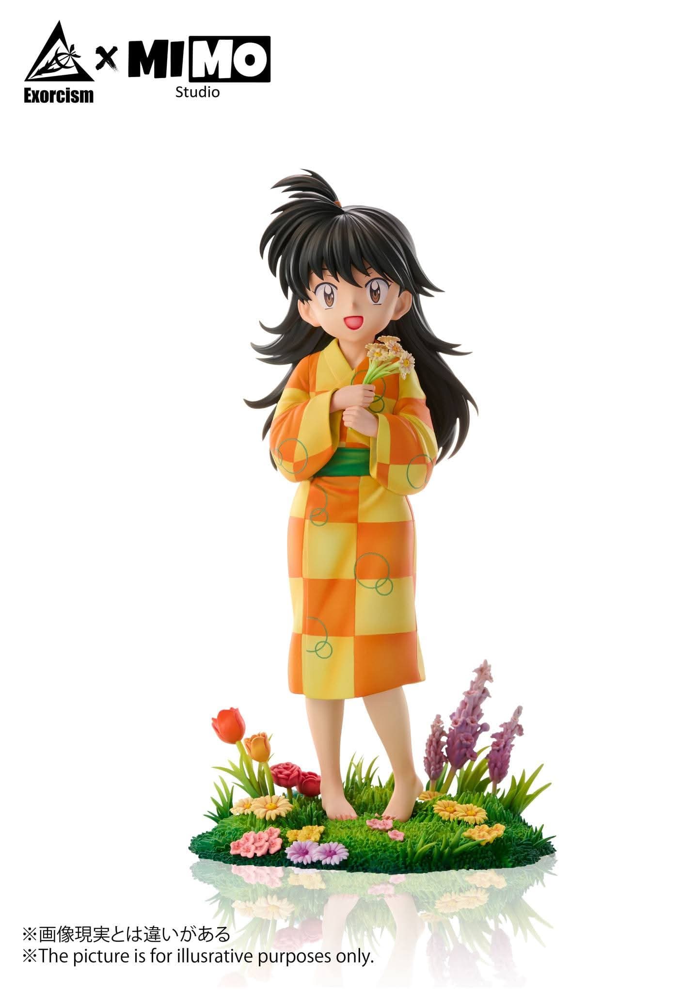 Rin (Version Avec Les Yeux ouverts) - Vue 2