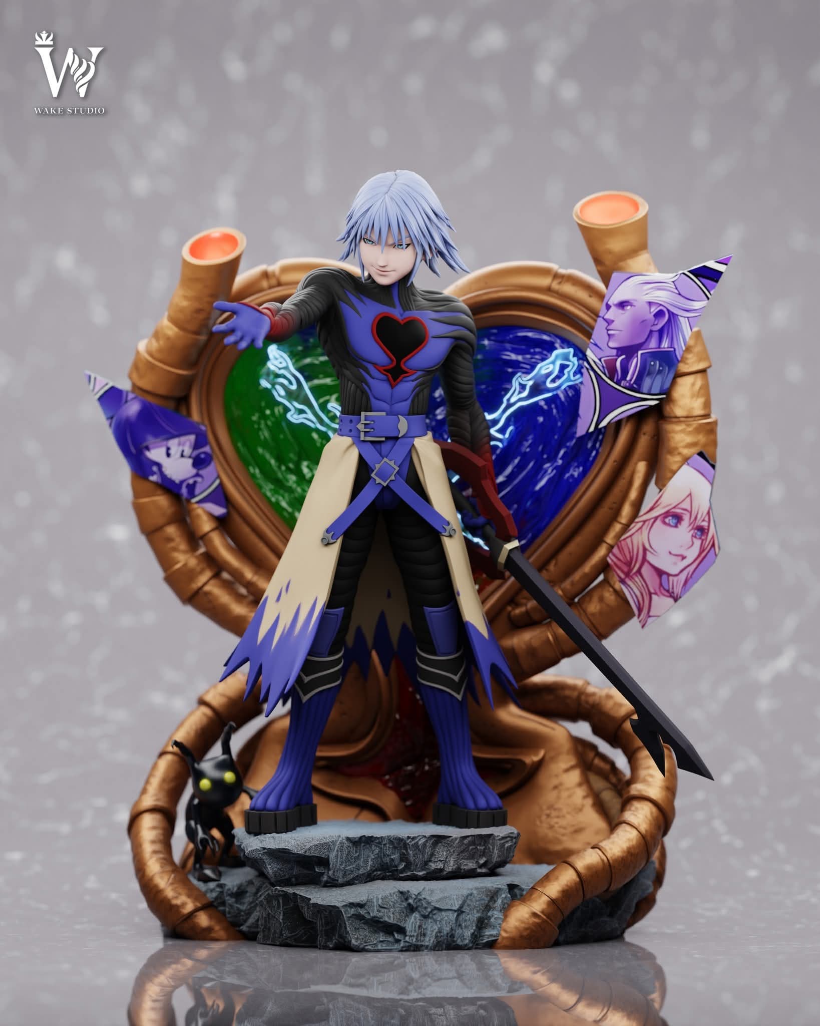 Riku - Vue 2
