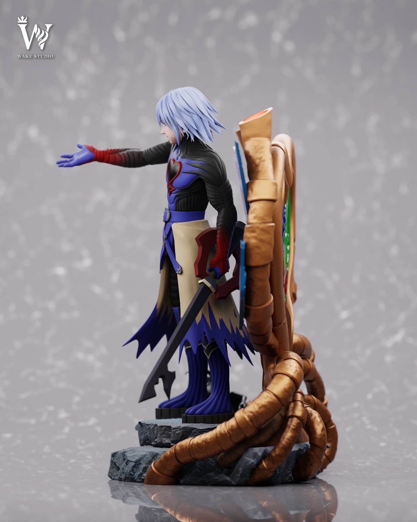 Riku - Vue 3
