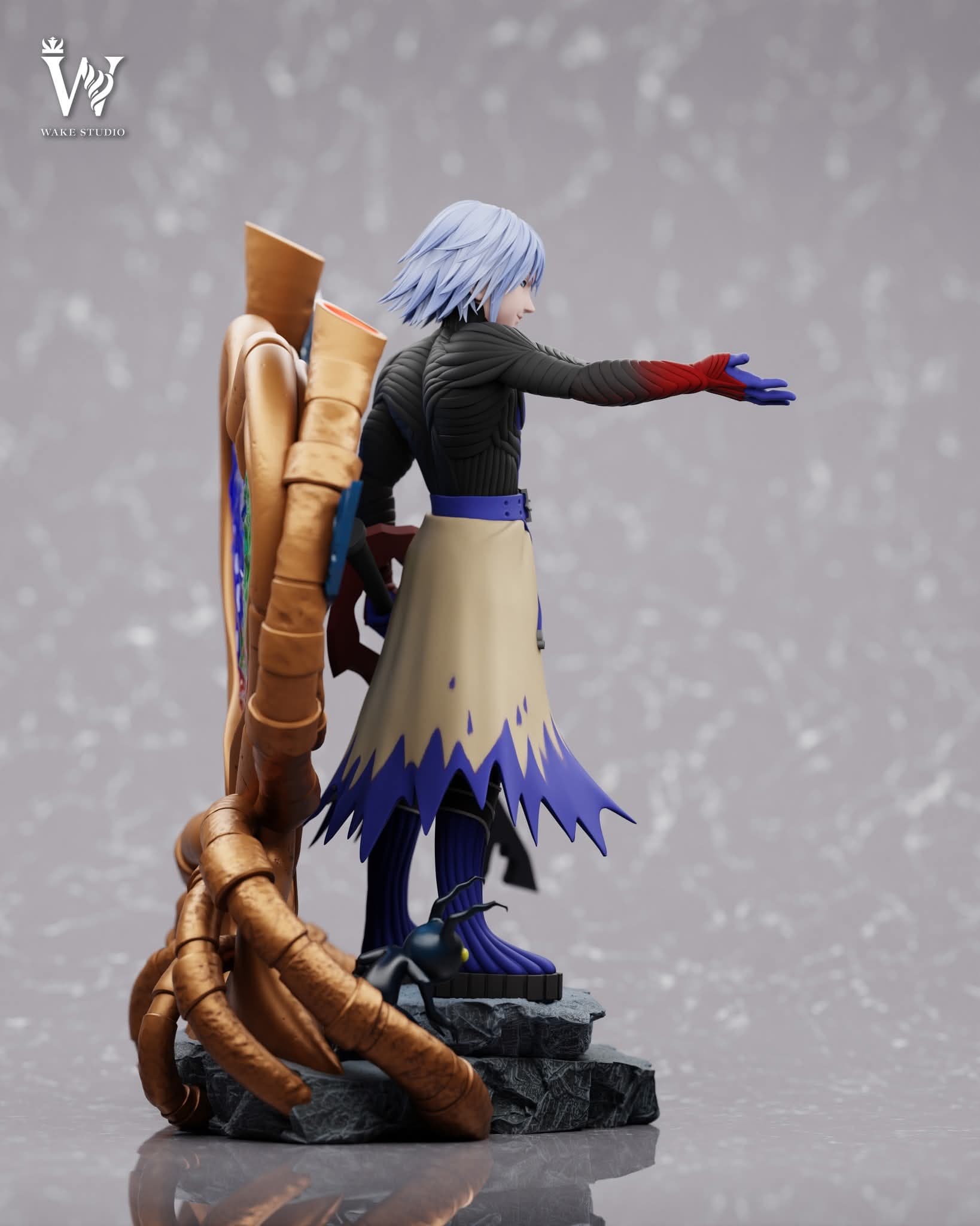 Riku - Vue 4