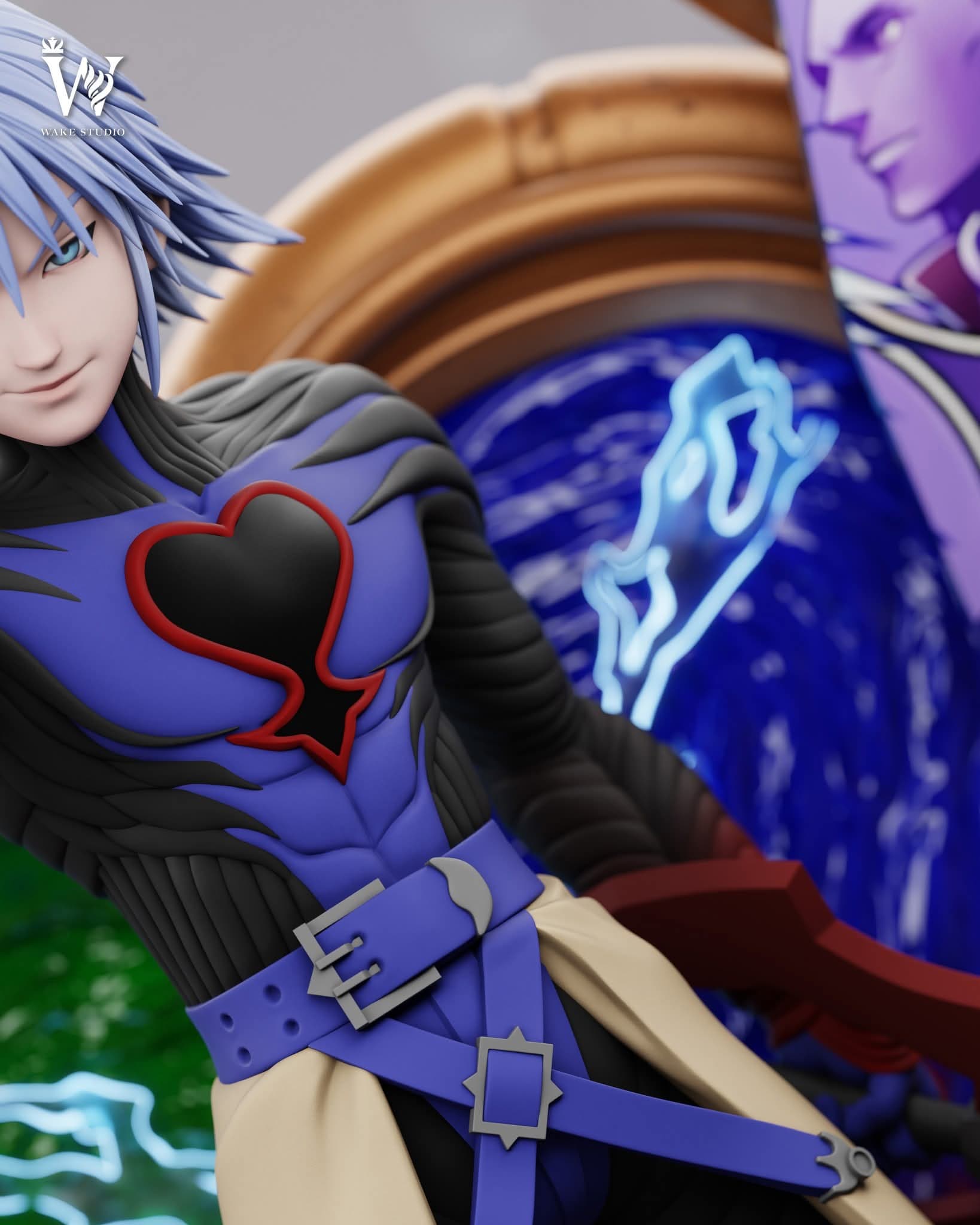 Riku - Vue 6