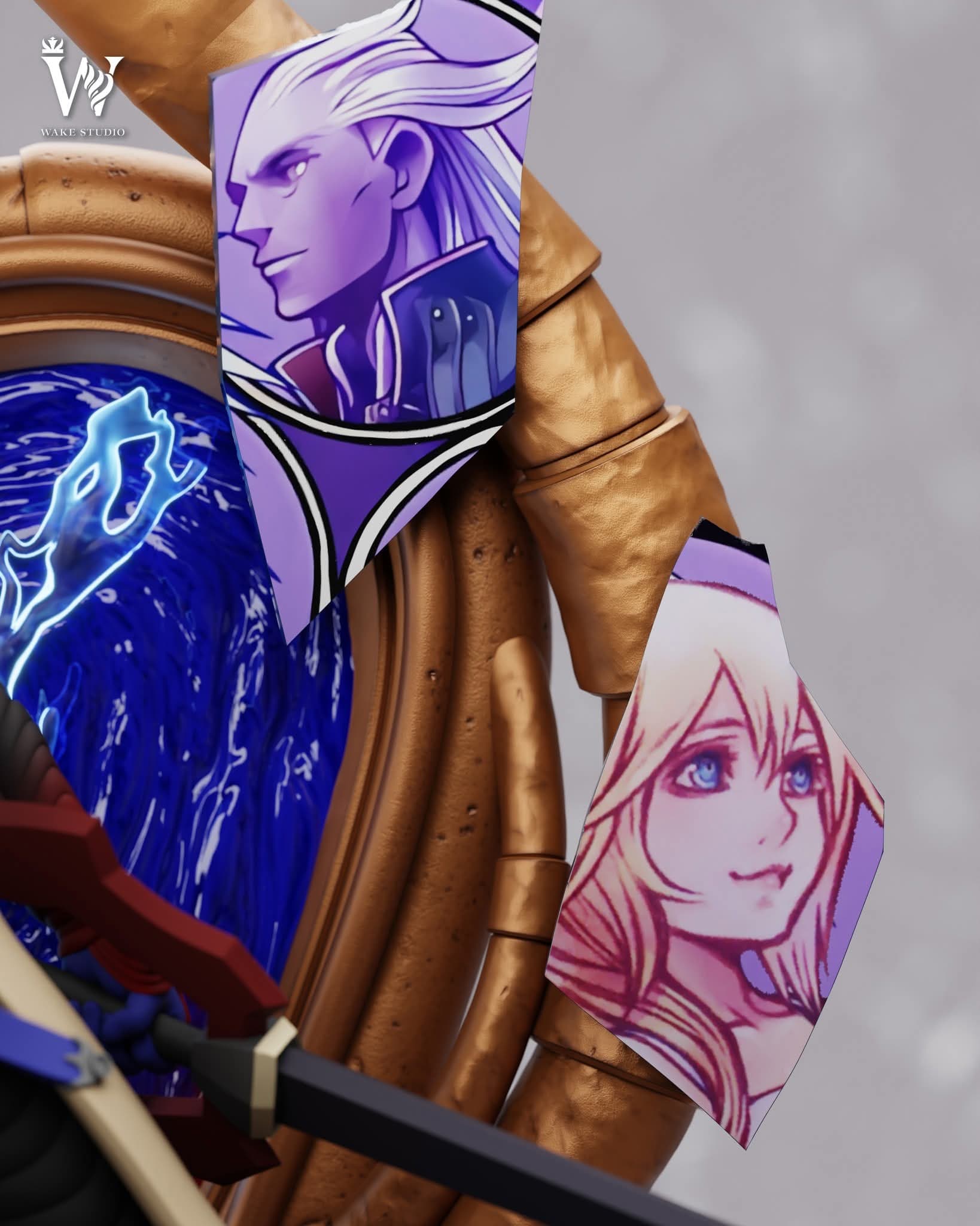 Riku - Vue 9