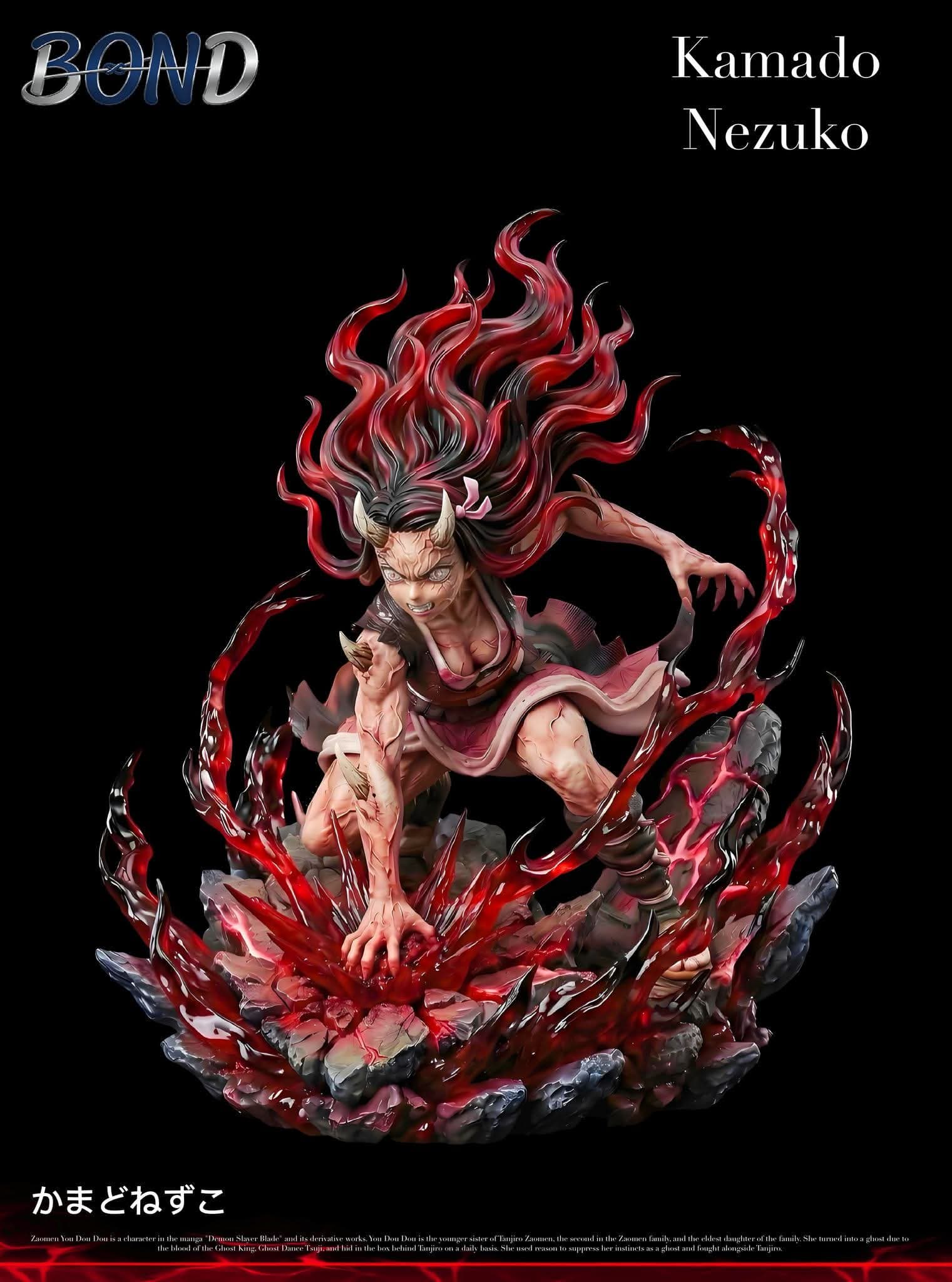 Kamado Nezuko - Vue 2