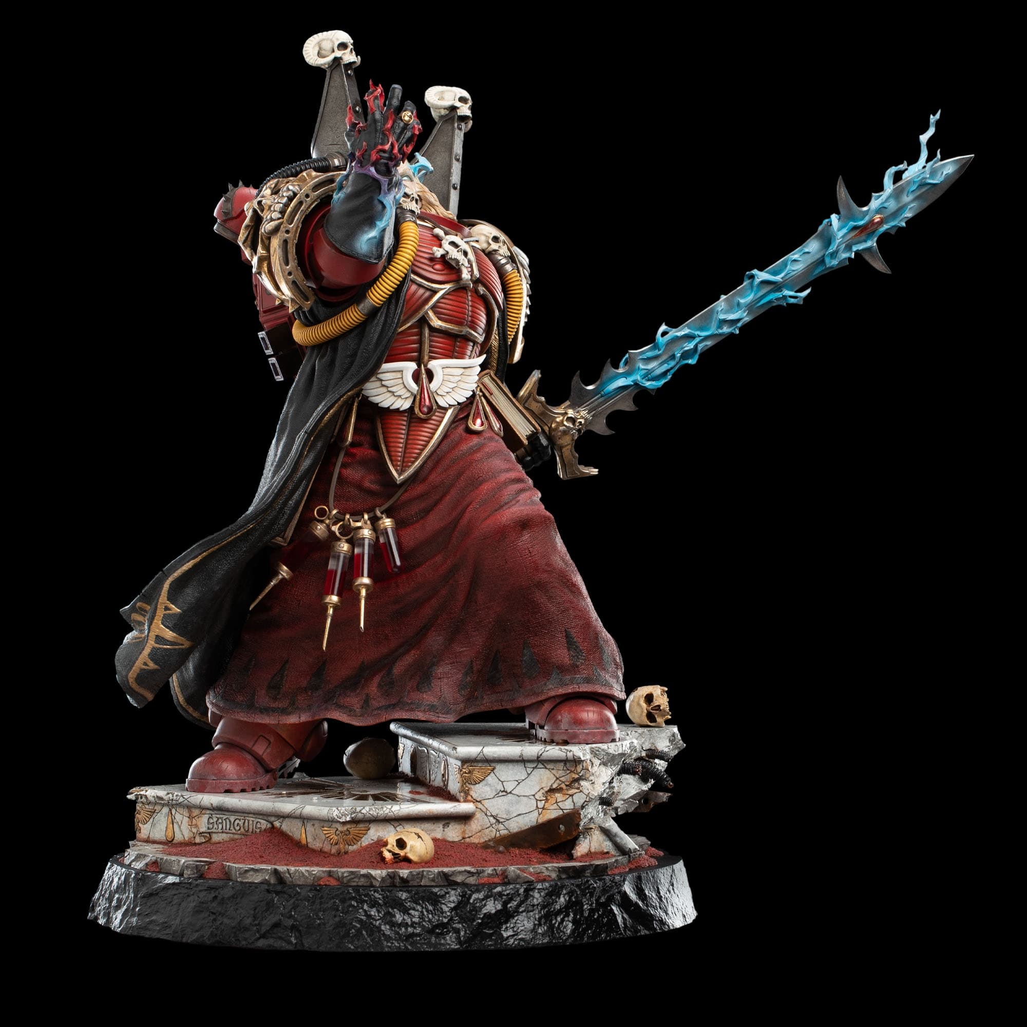 Mephiston Lord Of Death - Vue 3