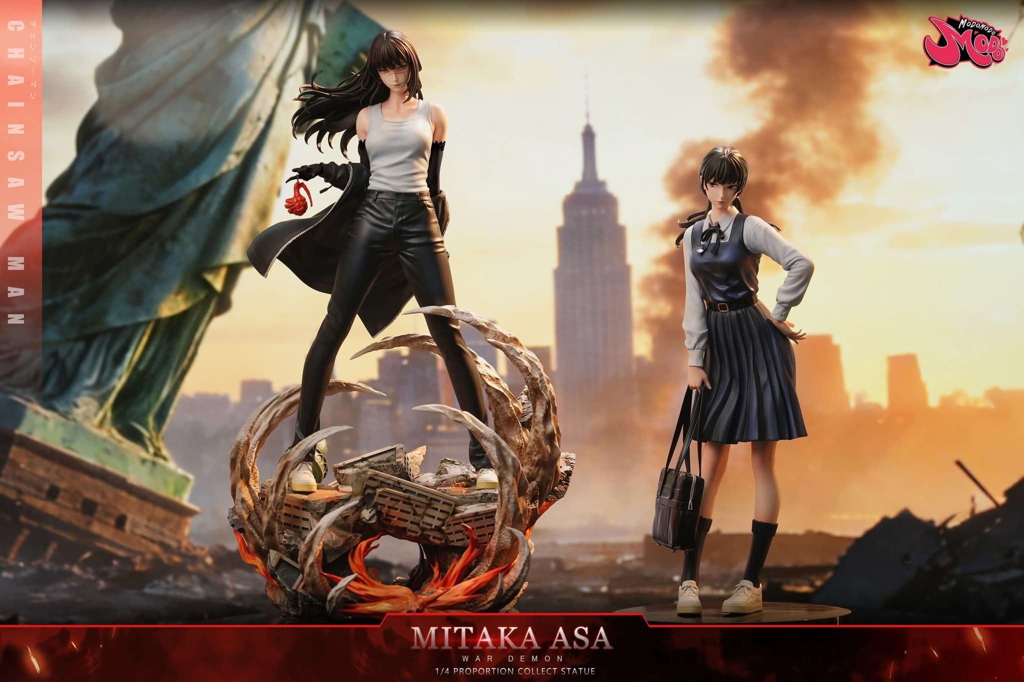 Mitaka Asa & Yoru