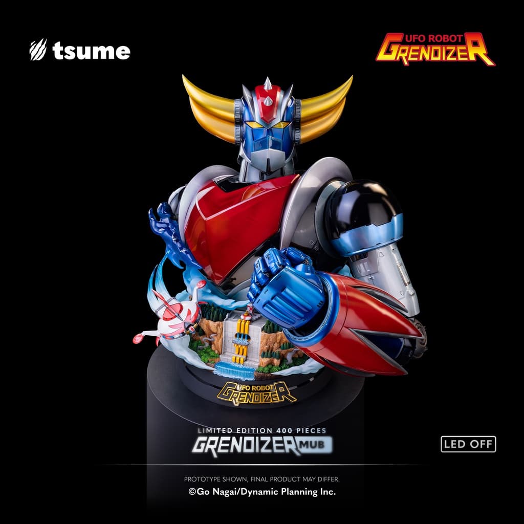 Goldorak/Grendizer (Classique Edition) - MUB - Vue 2