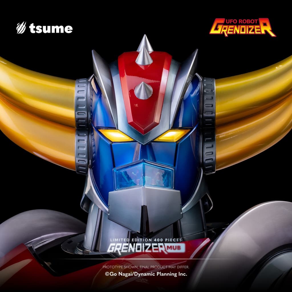 Goldorak/Grendizer (Classique Edition) - MUB - Vue 3