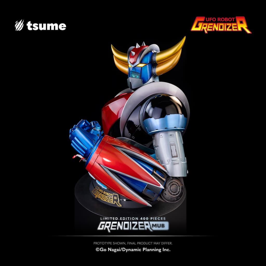 Goldorak/Grendizer (Classique Edition) - MUB - Vue 4