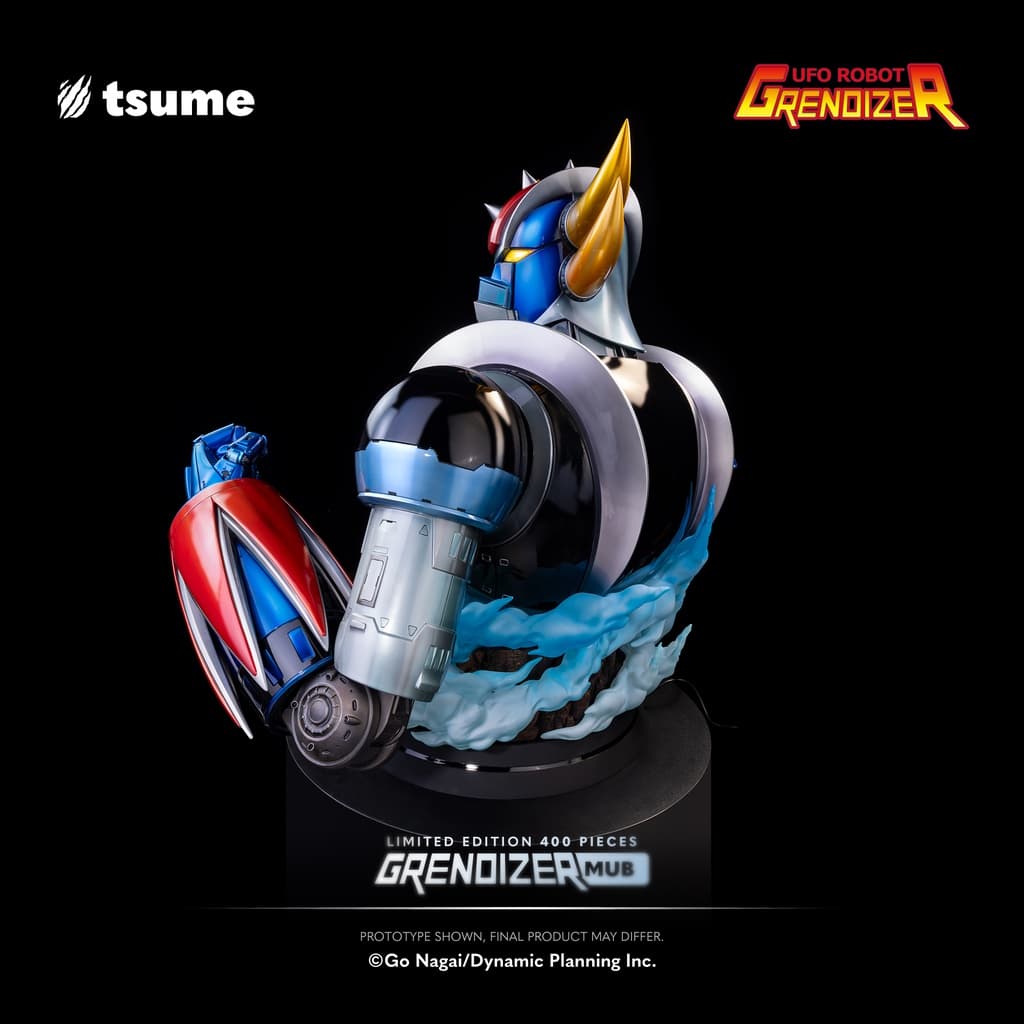 Goldorak/Grendizer (Classique Edition) - MUB - Vue 5