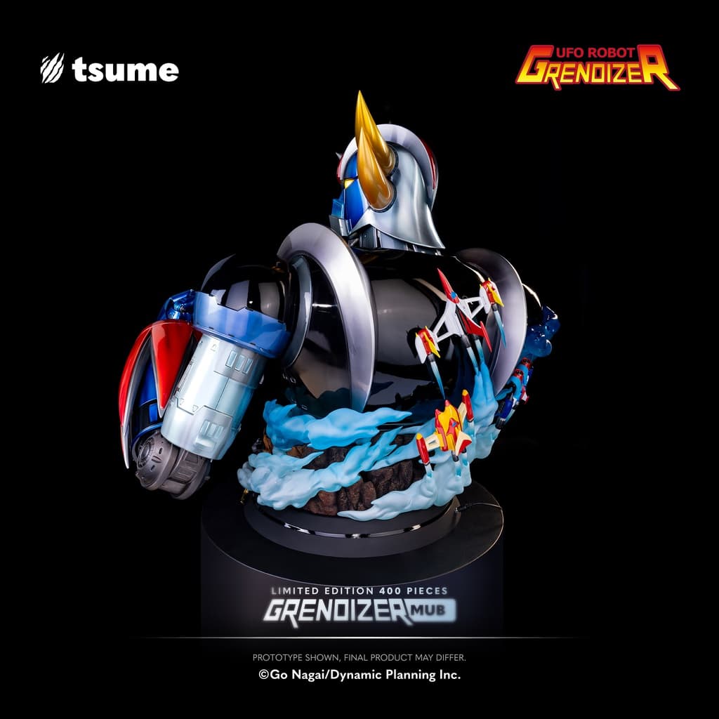 Goldorak/Grendizer (Classique Edition) - MUB - Vue 6