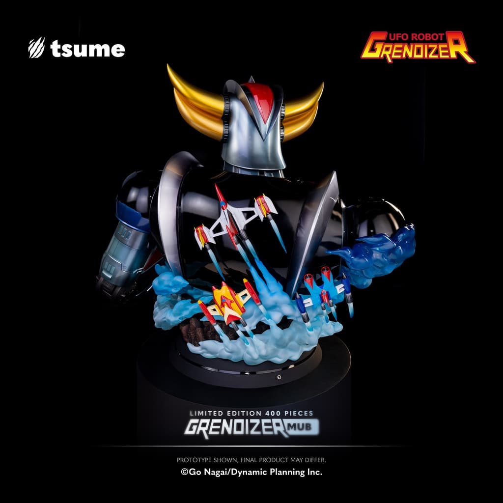 Goldorak/Grendizer (Classique Edition) - MUB - Vue 7