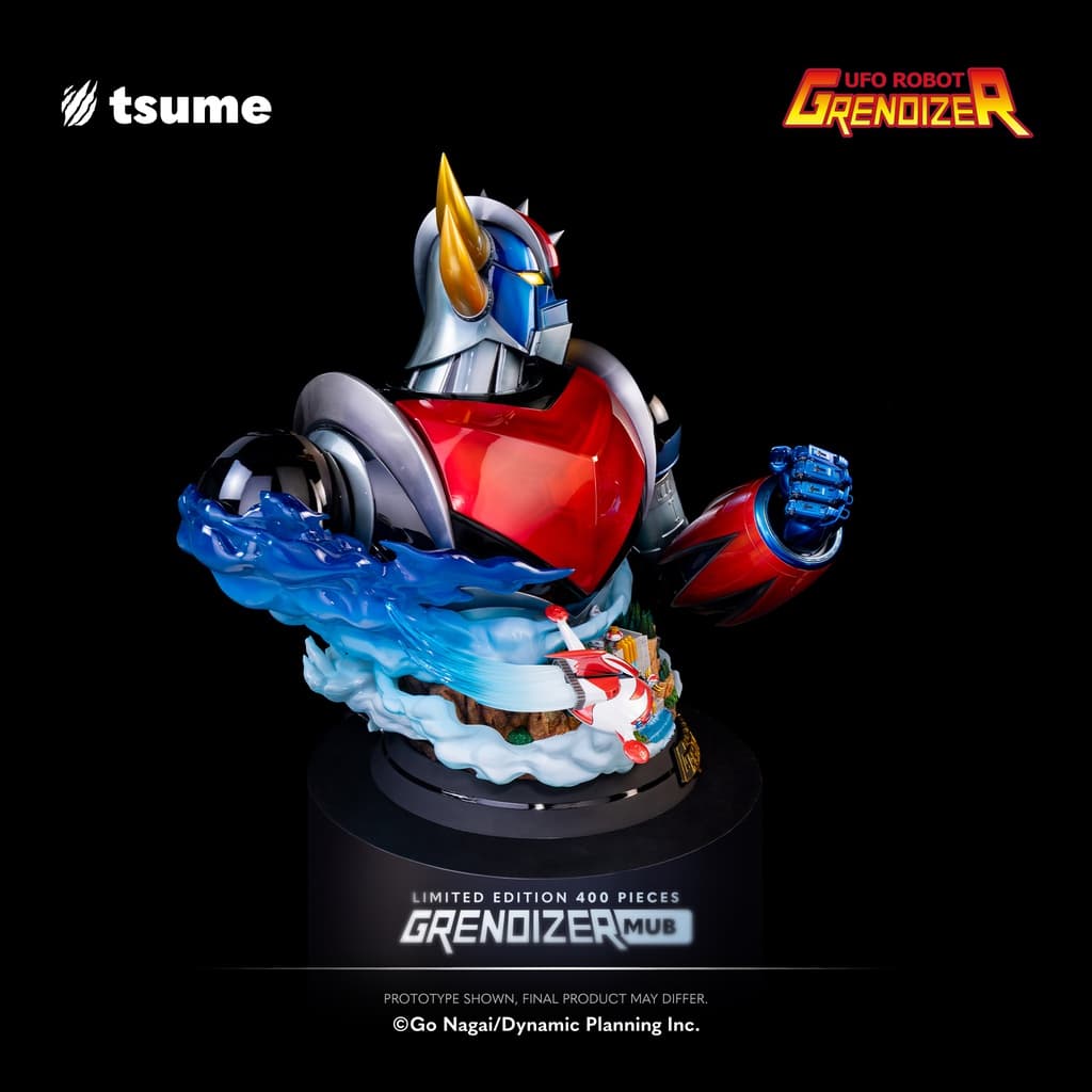 Goldorak/Grendizer (Classique Edition) - MUB - Vue 8