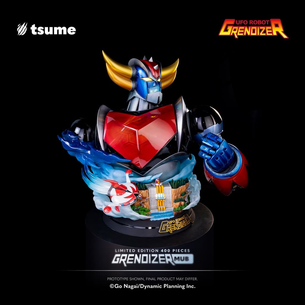 Goldorak/Grendizer (Classique Edition) - MUB - Vue 9