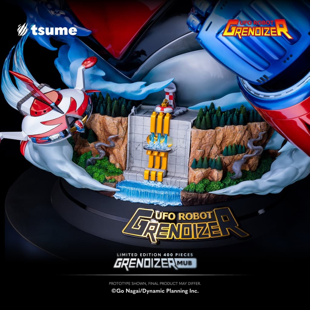 Goldorak/Grendizer (Classique Edition) - MUB - Vue 10