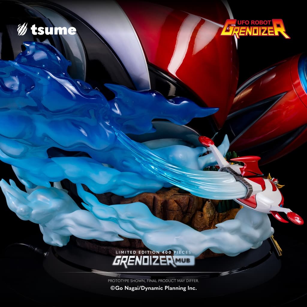 Goldorak/Grendizer (Classique Edition) - MUB - Vue 11