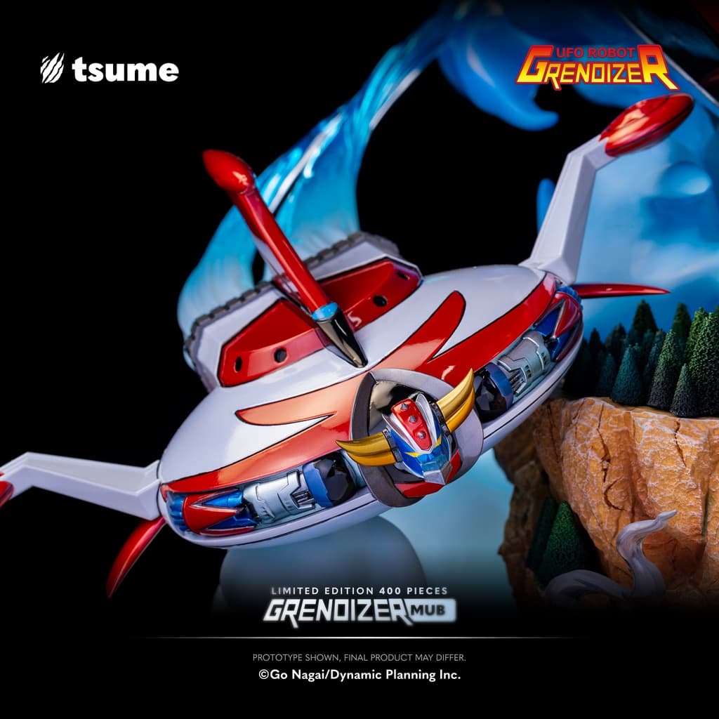 Goldorak/Grendizer (Classique Edition) - MUB - Vue 12