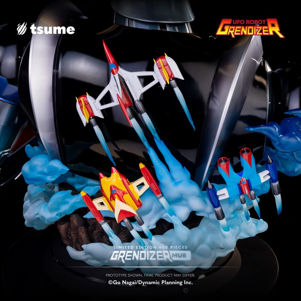 Goldorak/Grendizer (Classique Edition) - MUB - Vue 13