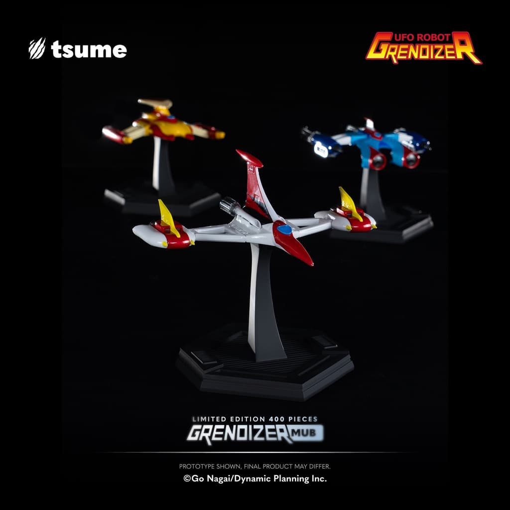 Goldorak/Grendizer (Classique Edition) - MUB - Vue 14