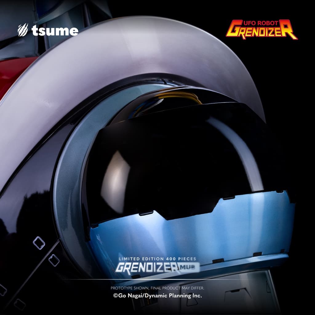 Goldorak/Grendizer (Classique Edition) - MUB - Vue 16