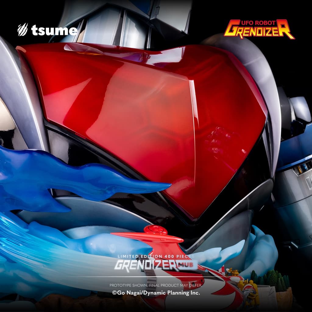 Goldorak/Grendizer (Classique Edition) - MUB - Vue 17