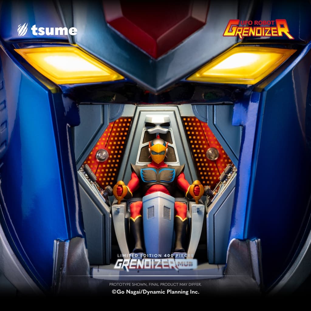 Goldorak/Grendizer (Classique Edition) - MUB - Vue 18