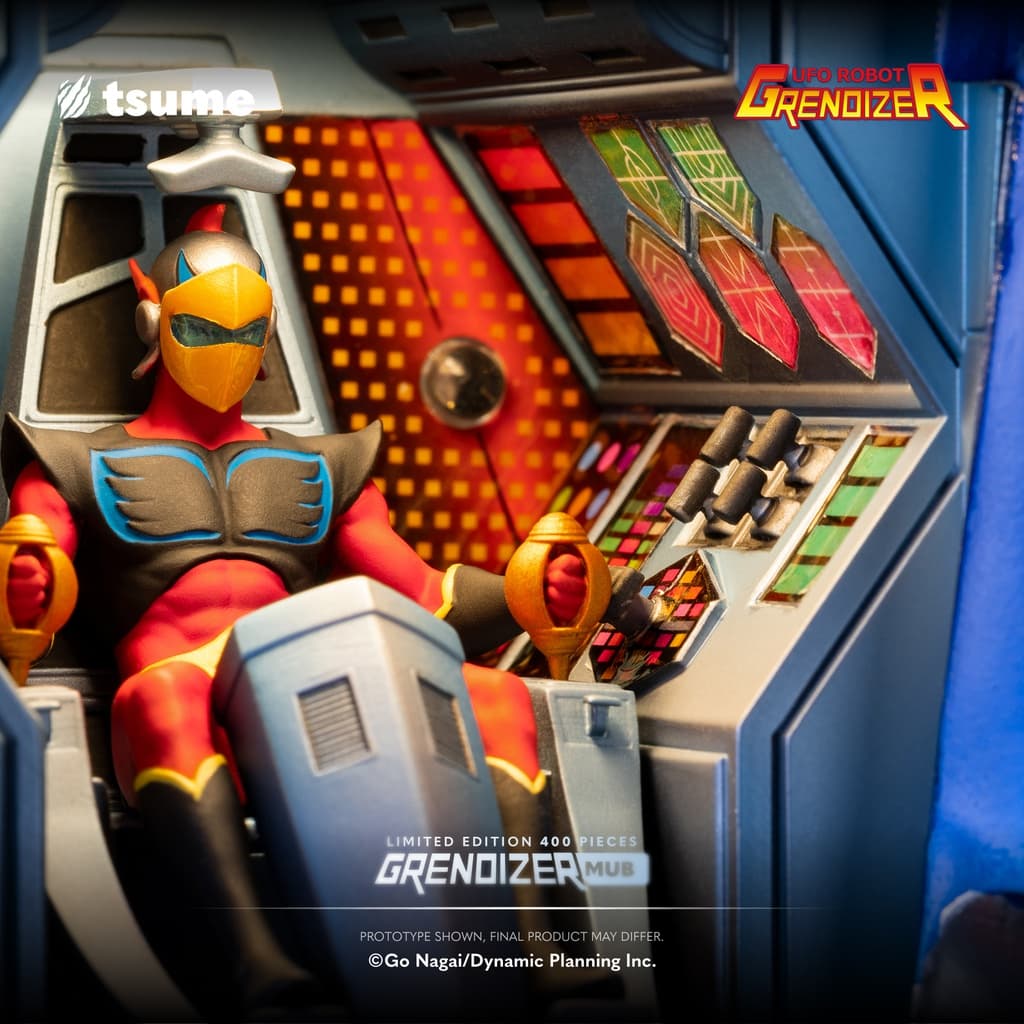 Goldorak/Grendizer (Classique Edition) - MUB - Vue 19