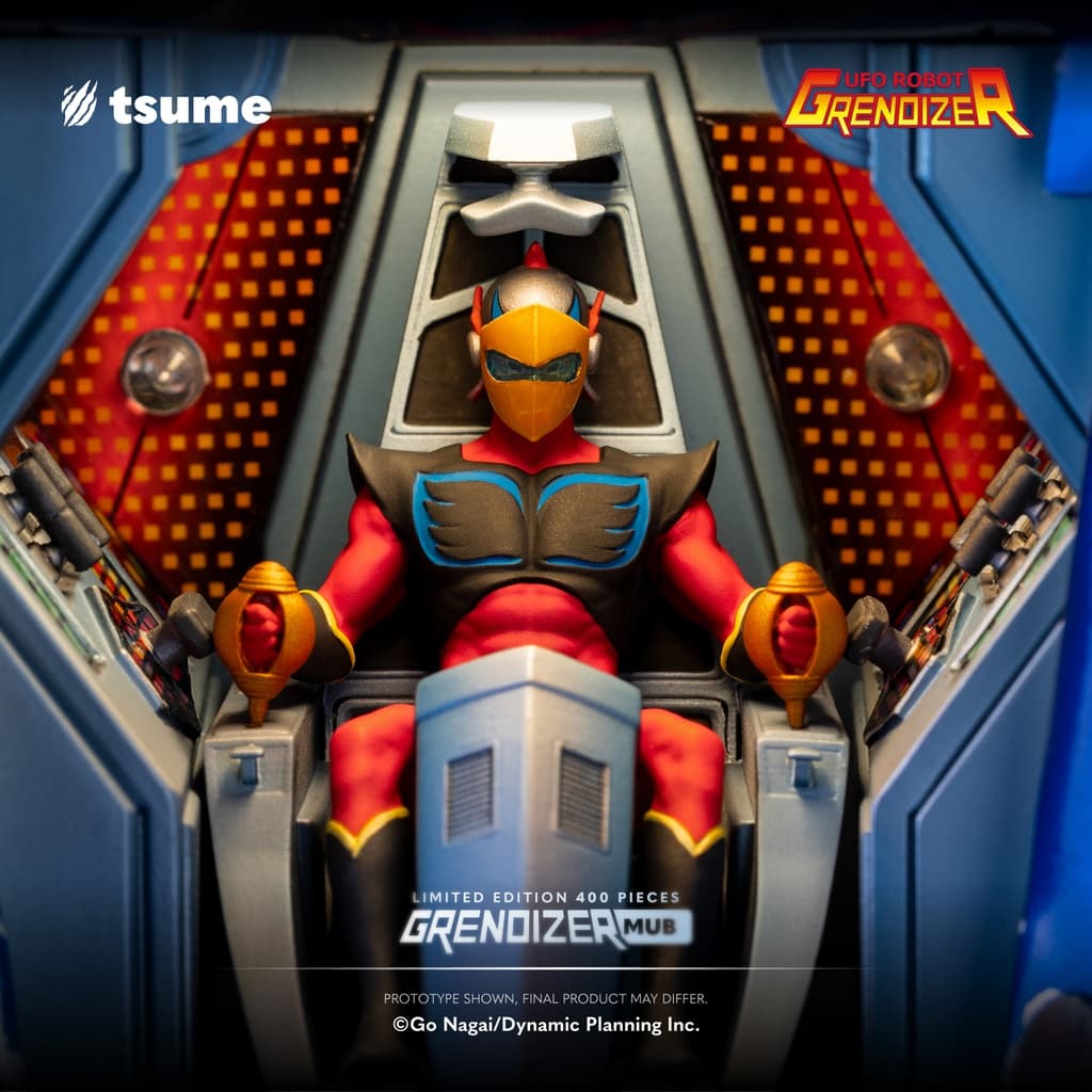 Goldorak/Grendizer (Classique Edition) - MUB - Vue 20