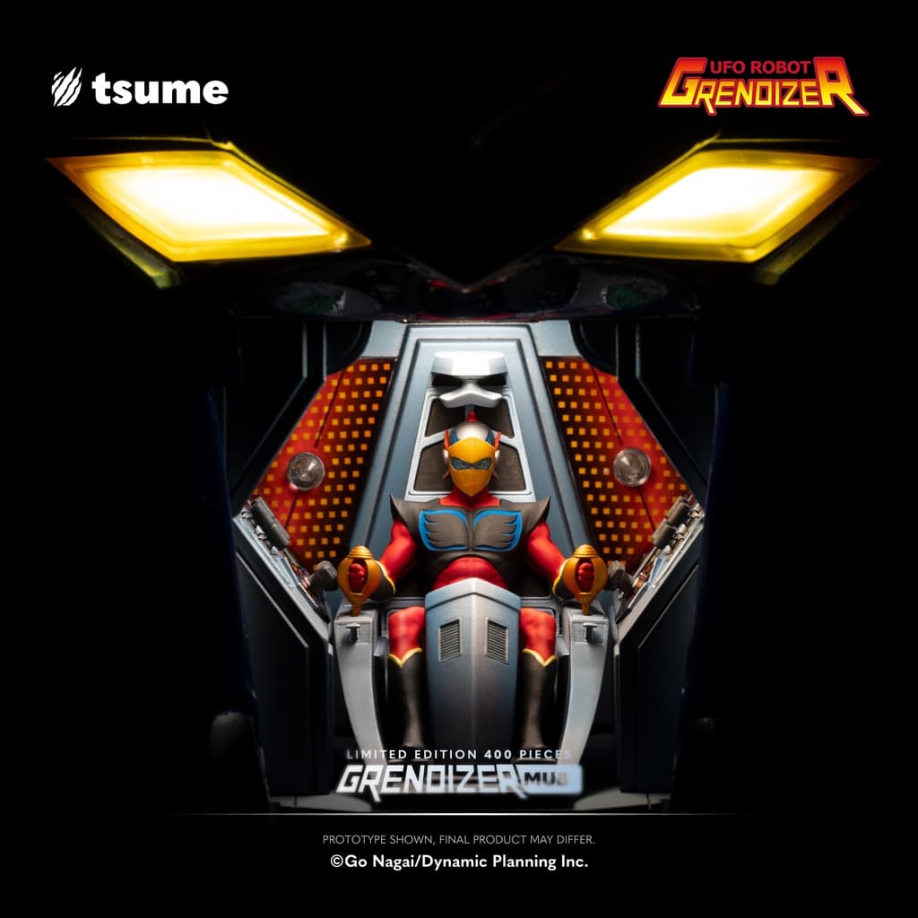 Goldorak/Grendizer (Classique Edition) - MUB - Vue 21