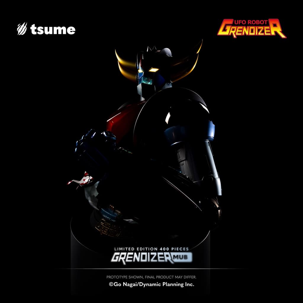 Goldorak/Grendizer (Classique Edition) - MUB - Vue 23