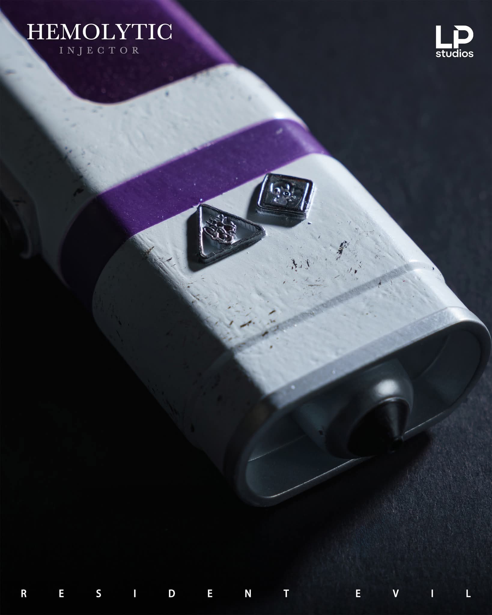 hemolytic injector - Vue 5
