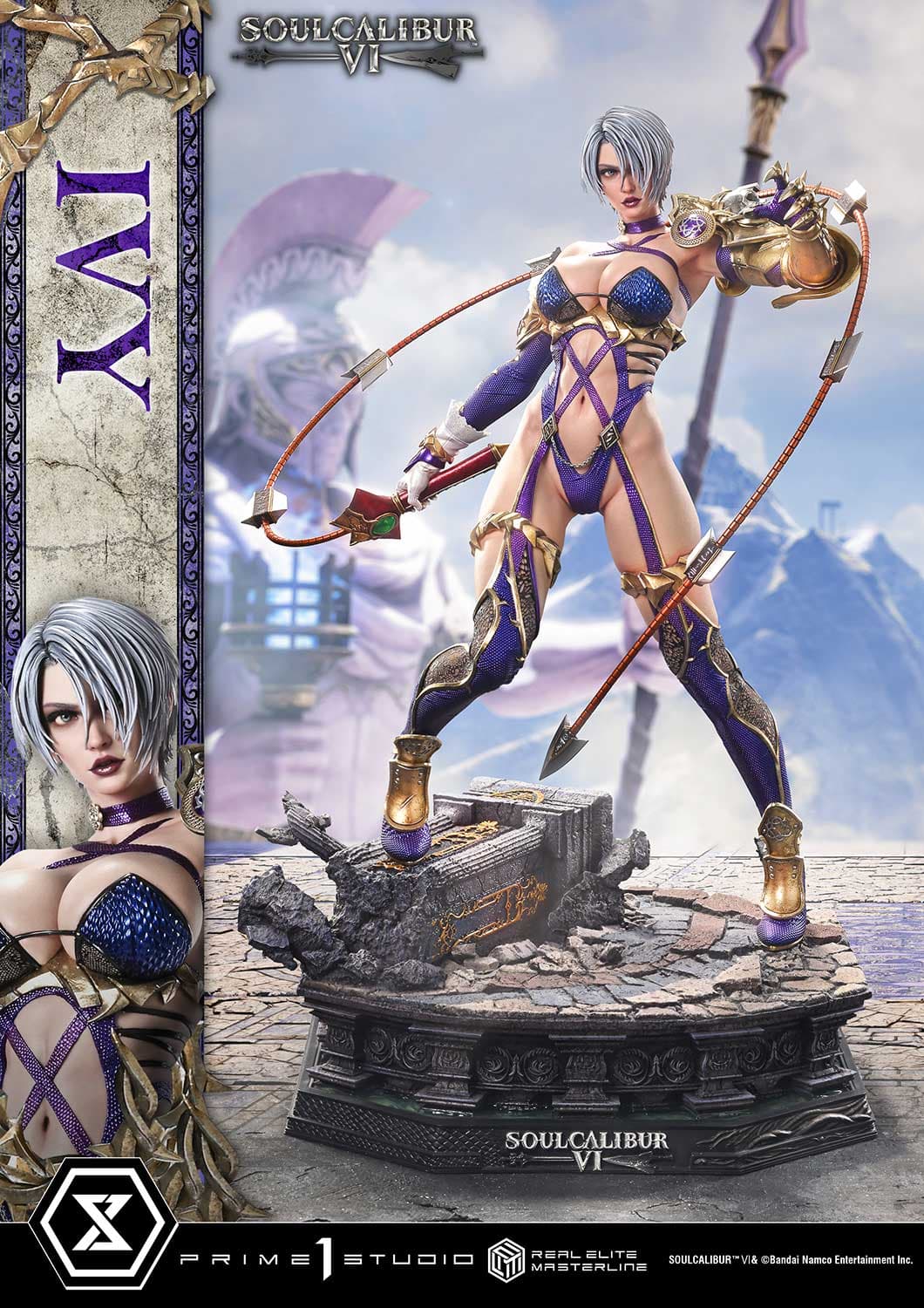 Ivy (Version Regular) - Real Elite Masterline - Vue 2