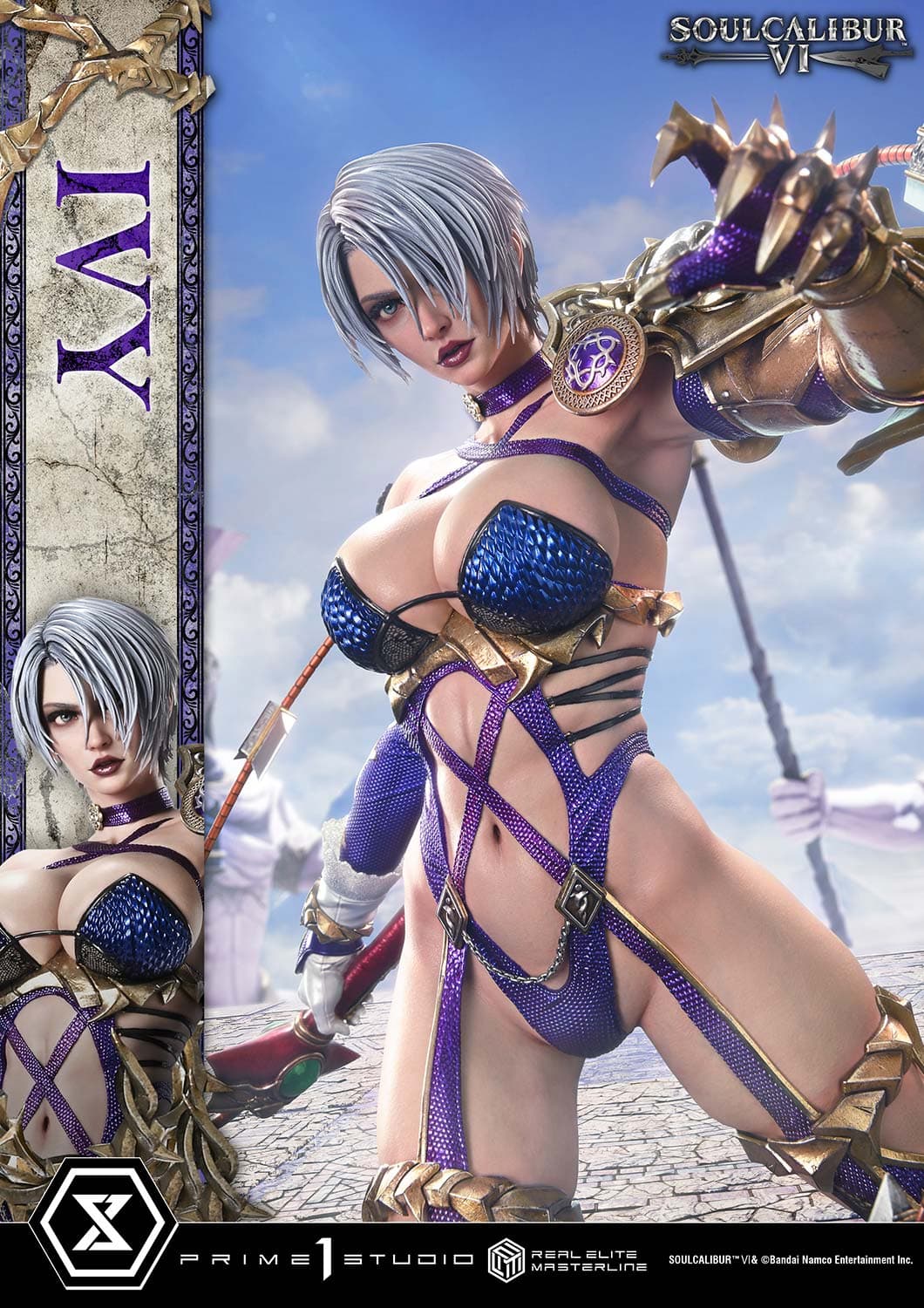Ivy (Version Regular) - Real Elite Masterline - Vue 3