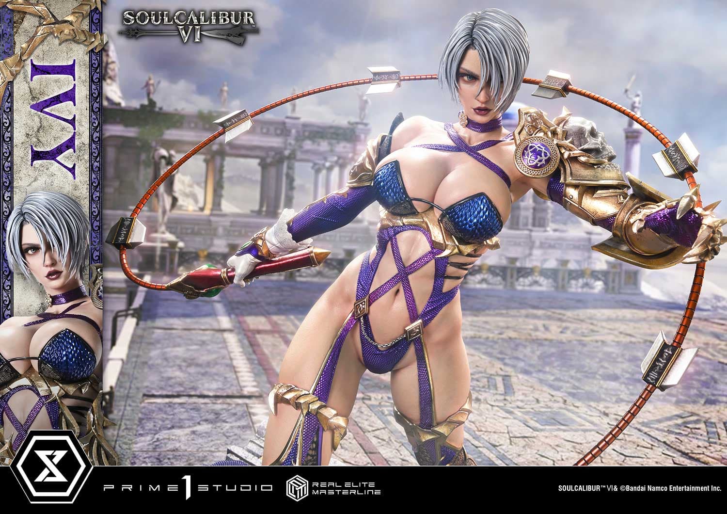 Ivy (Version Regular) - Real Elite Masterline - Vue 4